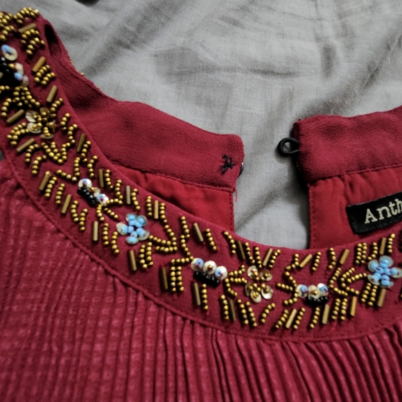 Halter dress - Picture 4 of 4